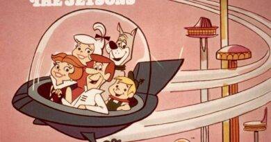 The Jetsons featured