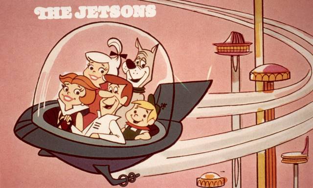 The Jetsons featured