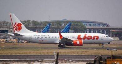 Lion Air Boeing 610 Featured