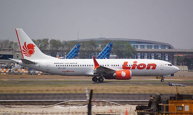 Lion Air Boeing 610 Featured