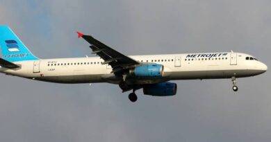 Metrojet Flight 9268 featured