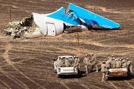 Metrojet Flight 9268