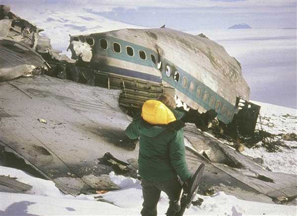 Air New Zealand Flight 901 - 28 November 1979