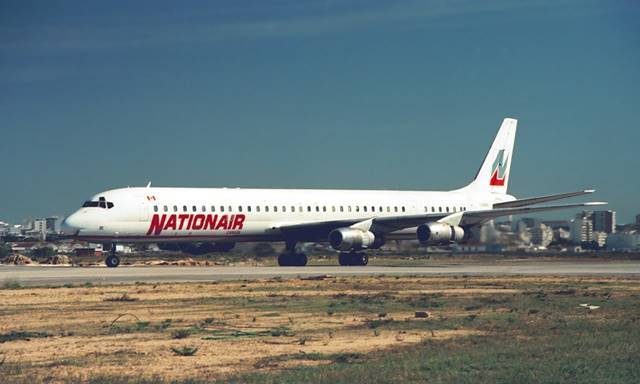 Nigeria Airways Flight 2120 featured