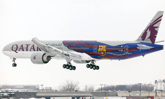 Airplanes livery featured