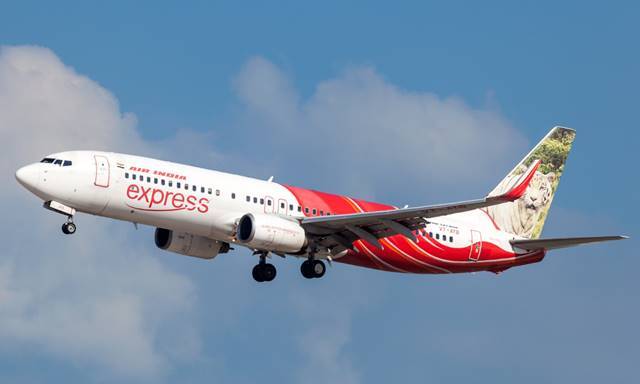 Air India Express featured