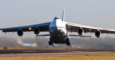 Antonov AN-124 Ruslan