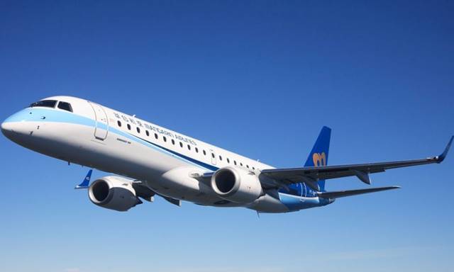 embraer 190 featured