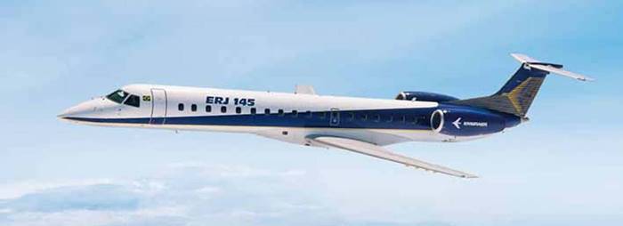 Embraer ERJ Jet