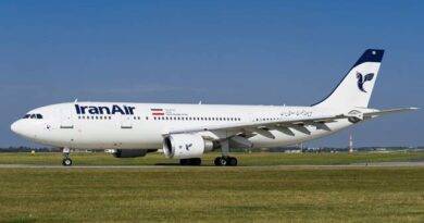 iranair Flight 291 featured