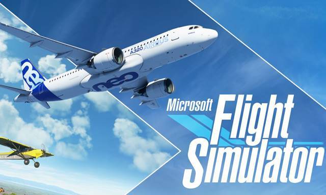 Microsoft-flight-simulator