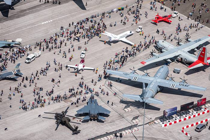 Popular Aviation Festivals