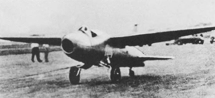 Heinkel HE178