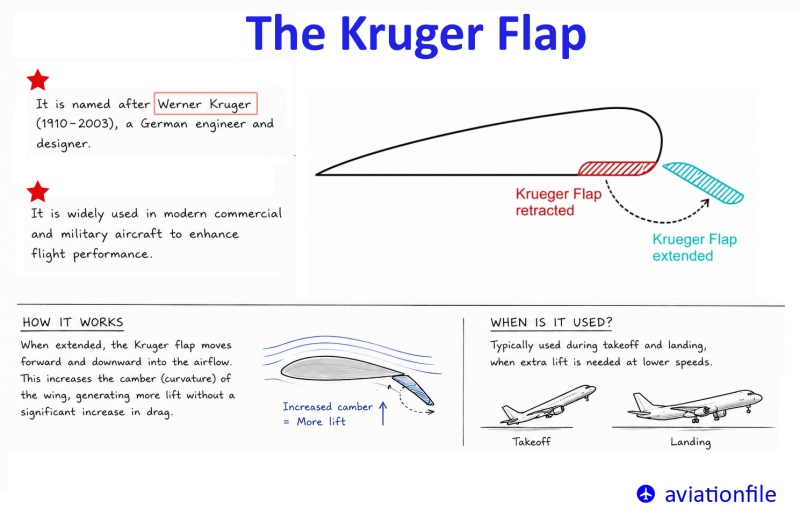 What is Kruger Flap?