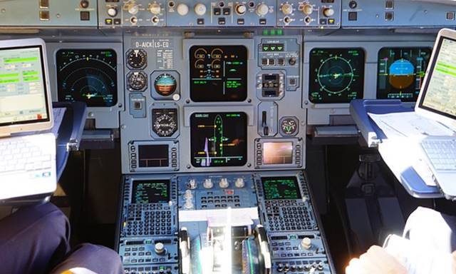 Digitization in Aircraft: Potential Risks and Benefits - aviationfile