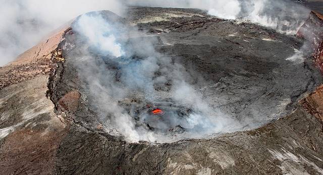 Volcanoes and How They Effect Aviation