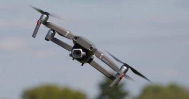 UAV border security featured