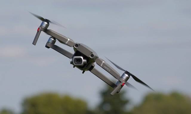 UAV border security featured