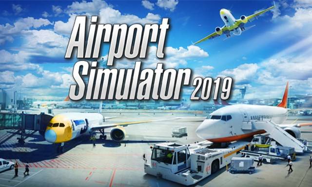 Airport Simulation Games featured