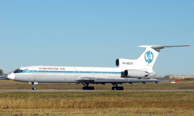 vladivostok air flight 352 featured