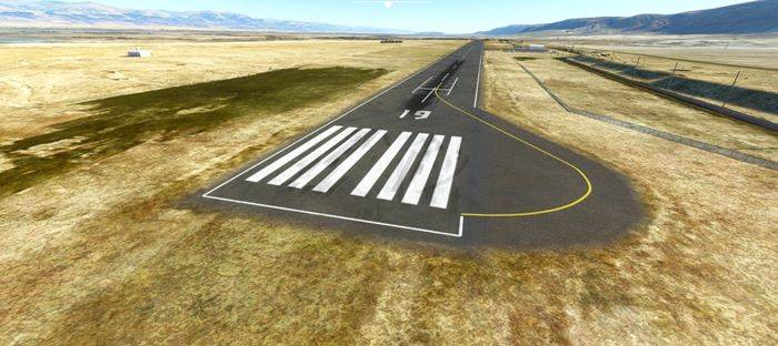 The Lowest Airport in the World - Bar Yehuda Airfield