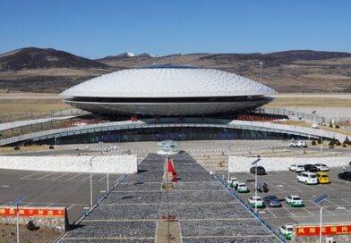 World's Highest Airport featured