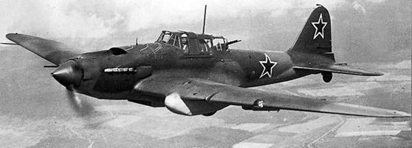 Ilyushin Il-2 Sturmovik