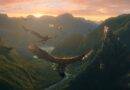 lotr great eagles featured