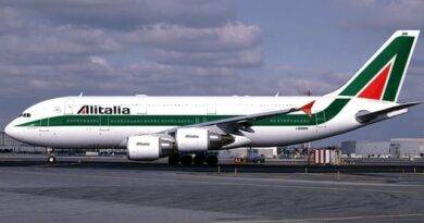 Alitalia: The Fall of a National Carrier