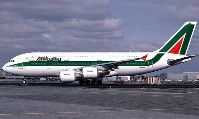 Alitalia: The Fall of a National Carrier