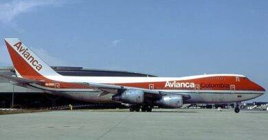 Avianca Flight 011 featured