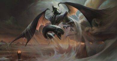 LOTR, lord of the rings, nazgul flying featured