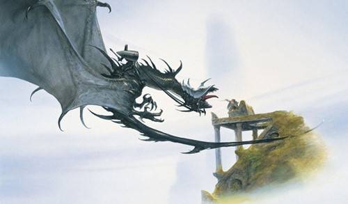 The Nazgûl: Flying Wraiths, Ringwraiths