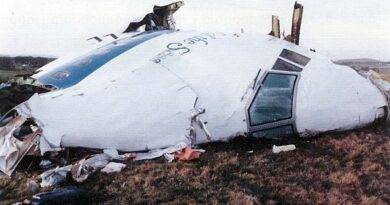 Pan Am Flight 103: The Lockerbie Bombing