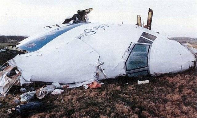 Pan Am Flight 103: The Lockerbie Bombing