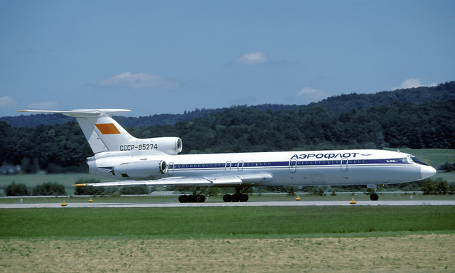 aeroflot flight 3352 featured