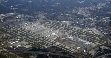 hartsfield jackson airport