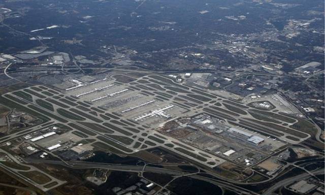 hartsfield jackson airport