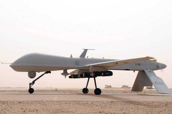 The Race for UAV Supremacy: Which Country Leads the Pack? MQ1 Predator