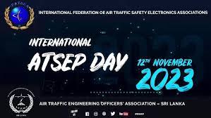 Every year on November 12th, the world celebrates International ATSEP Day