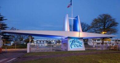 ENAC university, aviation collages