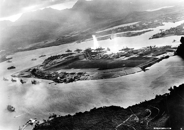 Pearl Harbor aviation