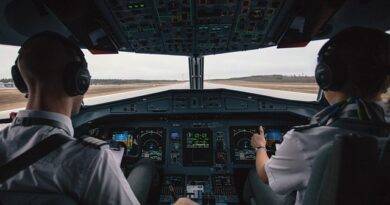 Pilot Workload, Pilot Fatigue, Pilot stress