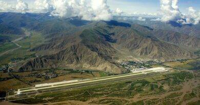 qamdo bamda airport featured, effect of airport altitude on flight