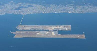 Kansai international airport featured