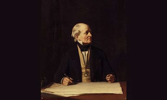 Sir Francis Beaufort, Beaufort scale