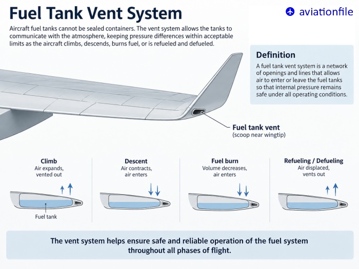 Debunking the Mystery: Fuel Drain Vents on Airplanes
