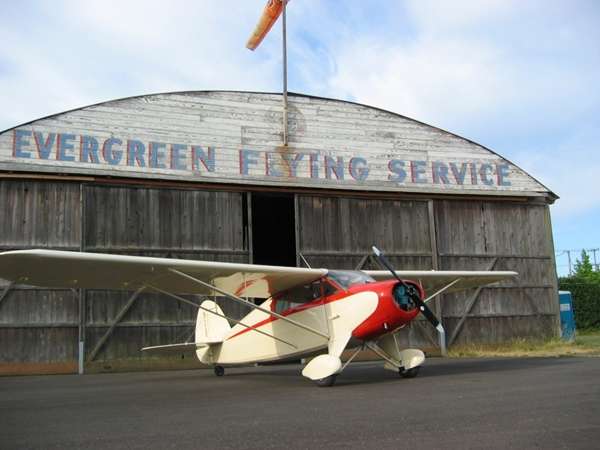 Soaring Through Time: Unveiling the Challenges and Techniques of Vintage Aircraft Restoration