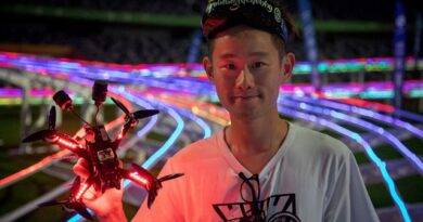 drone racing featured