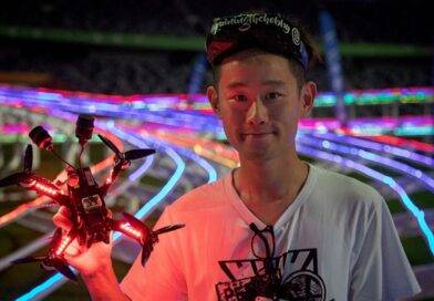 drone racing featured